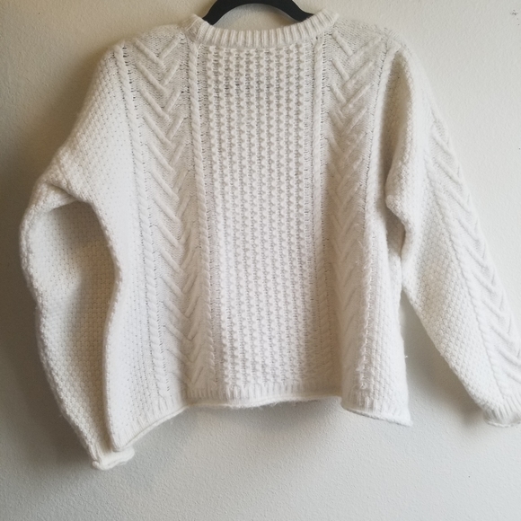 Madewell merino wool blend sweater - Picture 2 of 3